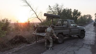 PanzerBandi azt magyarázza, hogy az ukrán egy plurális, nyílt társadalom