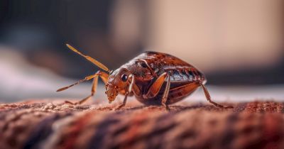 Poloskák utaznak az egyik legnépszerűbb légitársaság fedélzetén