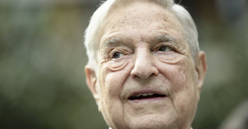 Soros György köszönetet mondott mindazoknak, akik kiálltak mellette