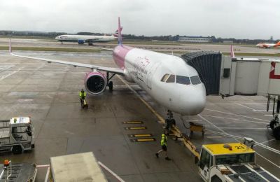 Technikai hiba miatt késett a Wizz Air Tenerifére tartó járata