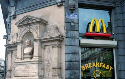 Újdonságokkal indítja az újévet a McDonald’s