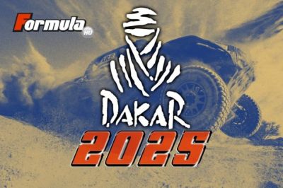 Videó: kezdődik a 2025-ös Dakar!