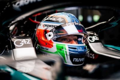 Antonelli a Mercedes első F1-es újonca lesz 71 év után