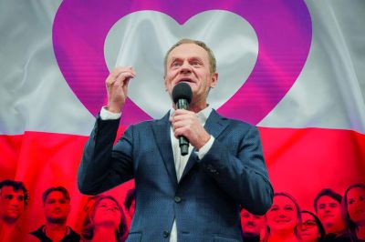 Donald Tusk nem a probléma, csak következmény