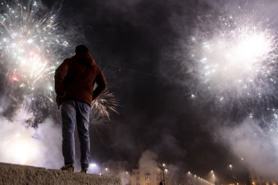 Egy üllői családapa is belehalt a szilveszteri tűzijátékozásba