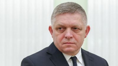 Fico Voices Harsh Criticism Against Zelensky

