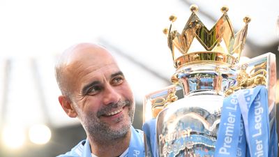 Guardiola 120 millió fontos átigazolási hadjáratot tervez