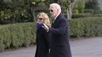 Hihetetlen értékű ajándékok a Biden családnak