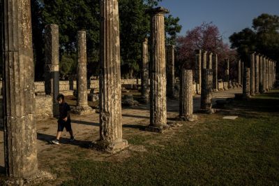 Hihetetlen város volt a turizmus epicentruma az ókorban