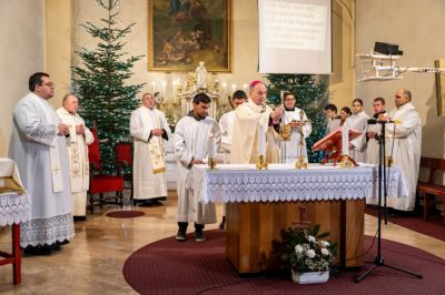 Idén is imádkoznak az új hivatásokért az elsőcsütörtöki szentmiséken a Veszprémi Főegyházmegyében