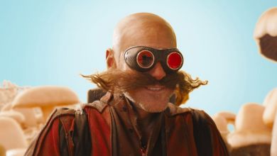 Jim Carrey nyitott a következő Sonic filmre