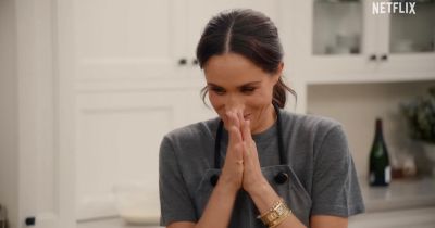 Megérkeztek az első képek a Netflix új főzős sorozatából, amelyben Meghan Markle ad konyhai tippeket