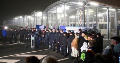 Mi lesz a munka nélkül maradt határrendészekkel és határvadászokkal a keleti határon?