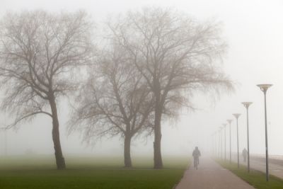 Rejtélyes ködtől rettegnek az emberek világszerte