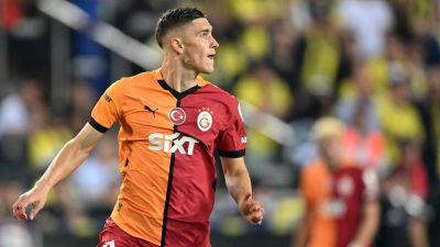 Sallai bekerülhet a Galatasaray El-keretébe