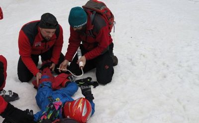 Sok volt a síbaleset az év utolsó napjaiban Hargita megyében 