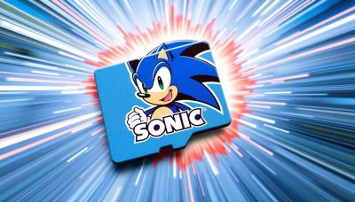 Sonic jelzi az új Samsung memóriakártyák képességeit