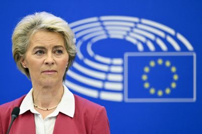  Súlyos tüdőgyulladást kapott Ursula von der Leyen, nem megy el a lengyel elnökség nyitóülésére  