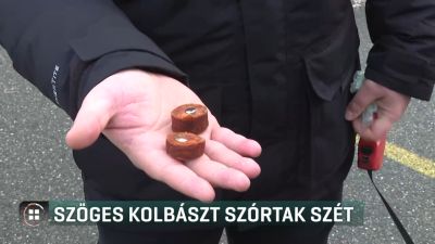 Szöges virslivel mérgeznék a kutyákat Hódmezővásárhelyen