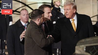 Zelenszkij: Putyin fél Trumptól