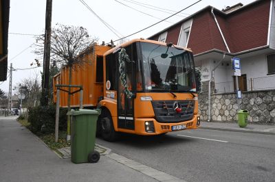 A MOHU szerint elfogadhatatlan a szemétszállítás akadályoztatása Nagykanizsán