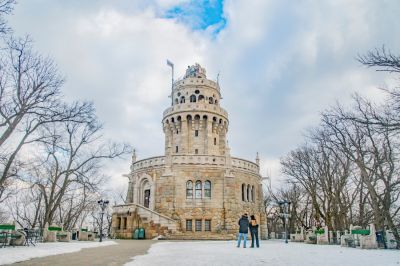 A tél ilyen szép is lehet Budapesten – Gyönyörű úticélok a fővárosban