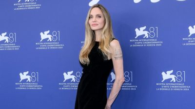 Angelina Jolie új életet kezdett: már rá sem lehet ismerni!