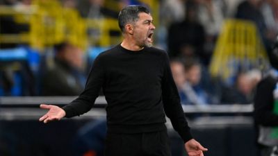 Conceicao: „Nem azért jöttem, hogy barátokat szerezzek”