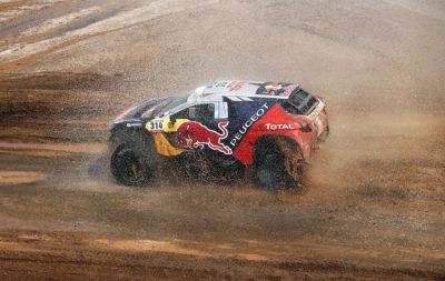 Dakar-rali – Lategan nyerte a prológot az autósoknál