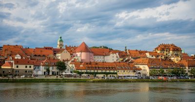 Emberléptékű csodavárosok Budapesttől néhány órára: Maribor és Ptuj