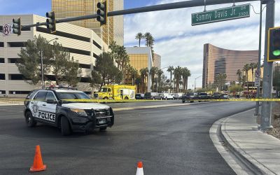 FBI: öngyilkosság volt a Las Vegas-i robbantás