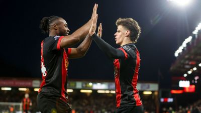 Kerkez Milos pazar gólpasszával menetel tovább a Bournemouth + videó