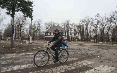 Megtorlást ígér Oroszország, miután Kijev ATACMS amerikai rakétákkal lőtt orosz területeket