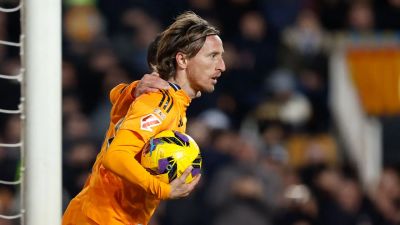 Modric újabb Puskás-rekordot döntött