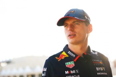 „Otthon nem gondolok az F1-re” – Verstappen módszere kiégés ellen