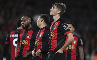 Premier League – Kerkez Milos gólpasszal járult hozzá Bournemouth győzelméhez