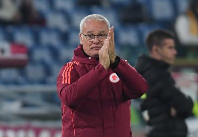 Ranieri üzent a Roma tulajdonosainak a derbi előtt