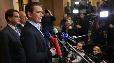 Sebastian Kurz neve lehet az Osztrák Néppárt fegyvere