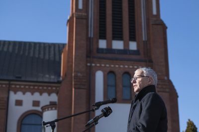 Soltész Miklós: A kárpátaljai magyar családok igazi hősök, akik tartják magyarságukat, őrzik kereszténységüket