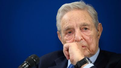 Soros György a legmagasabb amerikai polgári kitüntetést kapta