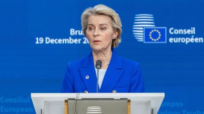 The European Union Faces a Turbulent Year