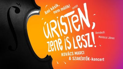 Úristen, zene is lesz! – Szakértők koncert