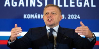 Vietnámi luxusapartmanból fenyegette Volodimir Zelenszkijt Robert Fico