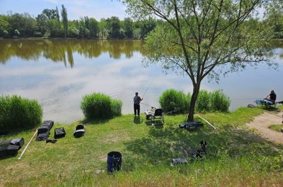 370 ezerért hirdetnek tagfelvételi lehetőséget a Dunakeszi Kavicsbányatóra