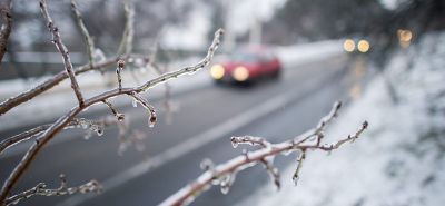 A rendőrség is óvatosságra int az időjárással összefüggésben