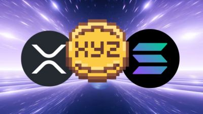 Az XRP túlszárnyalja a Solana-t, míg az XYZVerse egy masszív 16900%-os rallyt céloz meg, hogy legyőzze a Dogecoin-t