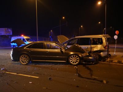 Büntetőeljárást indított a rendőrség a hajnalban Budapesten történt baleset ügyében