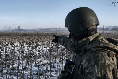 Egy orosz újságírót öltek meg dróntámadásban az ukránok - elvághatják az ellátási útvonalukat