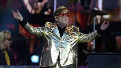 Elton John meglepő kijelentést tett a marihuánáról