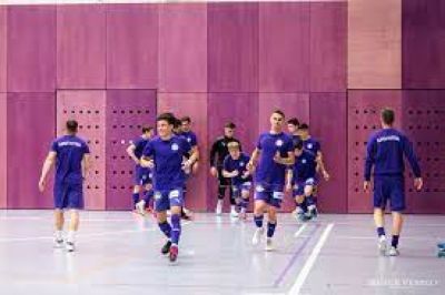 Győzelemmel kezdené az évet az Újpest FC futsal csapata a DEAC ellen